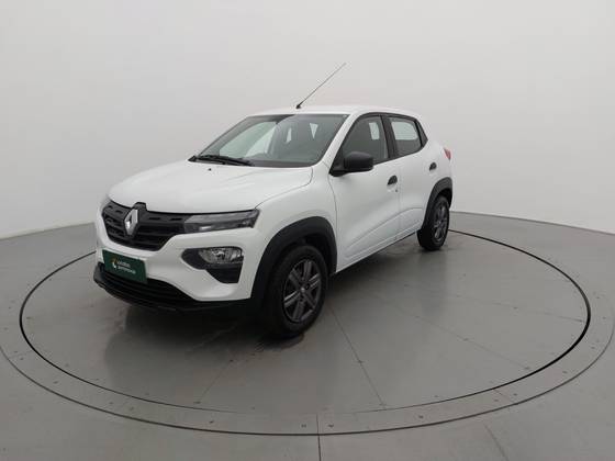 RENAULT KWID 1.0 12V SCE FLEX ZEN MANUAL RENAULT KWID 1.0 12V SCE FLEX ZEN MANUAL